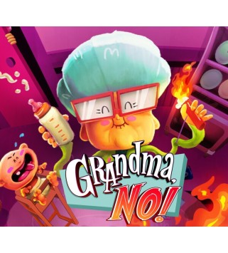 Grandma, No! Steam Key EUROPE